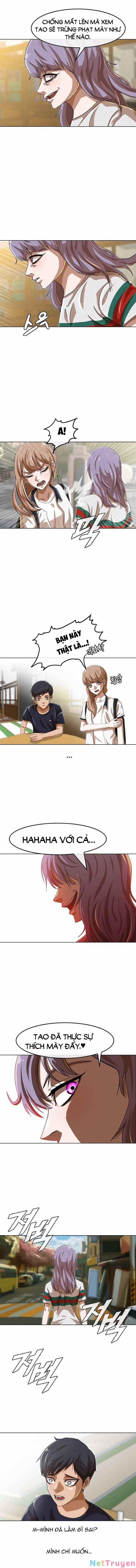 Cô Gái Từ Ứng Dụng Nhắn Tin Ngẫu Nhiên 52 trang 6