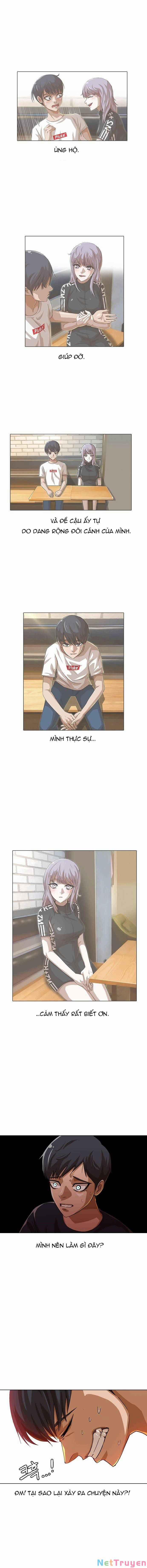 Cô Gái Từ Ứng Dụng Nhắn Tin Ngẫu Nhiên 52 trang 7