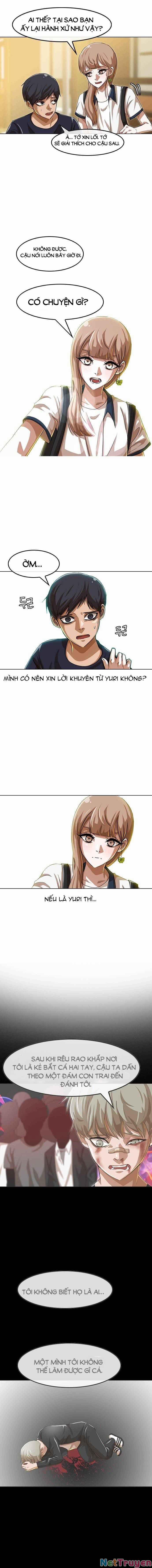 Cô Gái Từ Ứng Dụng Nhắn Tin Ngẫu Nhiên 52 trang 8