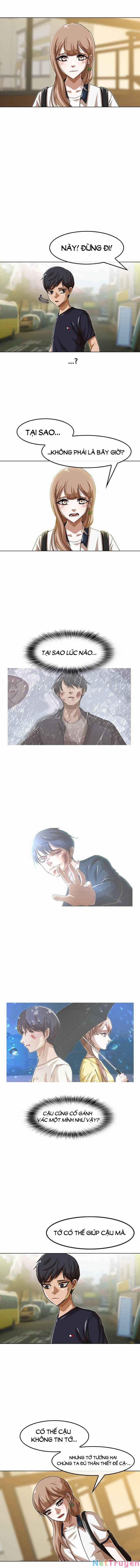 Cô Gái Từ Ứng Dụng Nhắn Tin Ngẫu Nhiên 52 trang 9