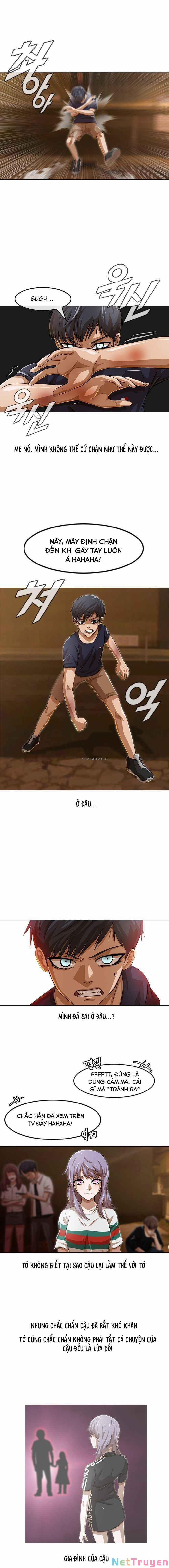 Cô Gái Từ Ứng Dụng Nhắn Tin Ngẫu Nhiên 53 trang 2