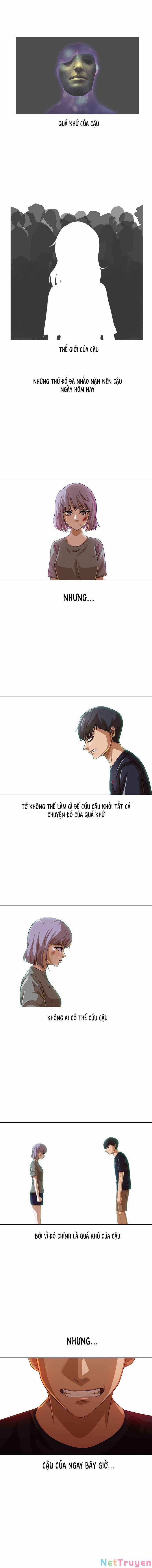 Cô Gái Từ Ứng Dụng Nhắn Tin Ngẫu Nhiên 53 trang 3