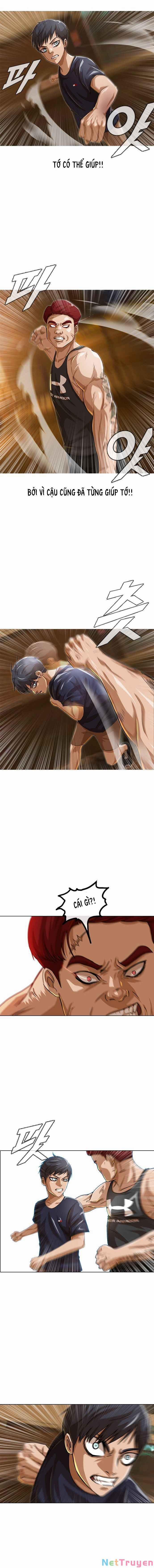 Cô Gái Từ Ứng Dụng Nhắn Tin Ngẫu Nhiên 53 trang 4