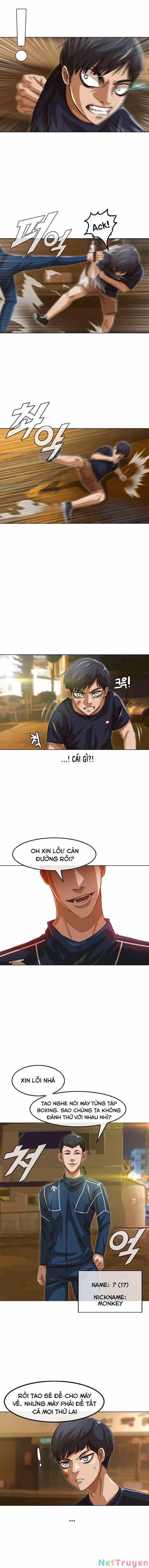 Cô Gái Từ Ứng Dụng Nhắn Tin Ngẫu Nhiên 53 trang 5