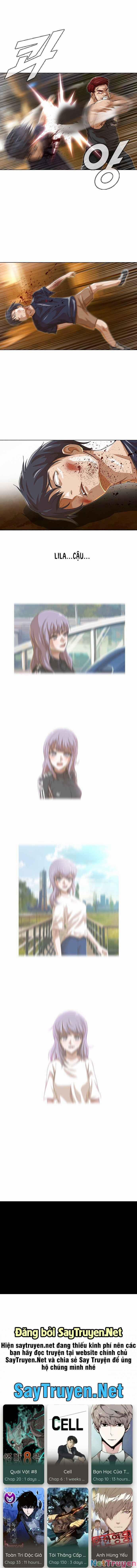 Cô Gái Từ Ứng Dụng Nhắn Tin Ngẫu Nhiên 53 trang 8