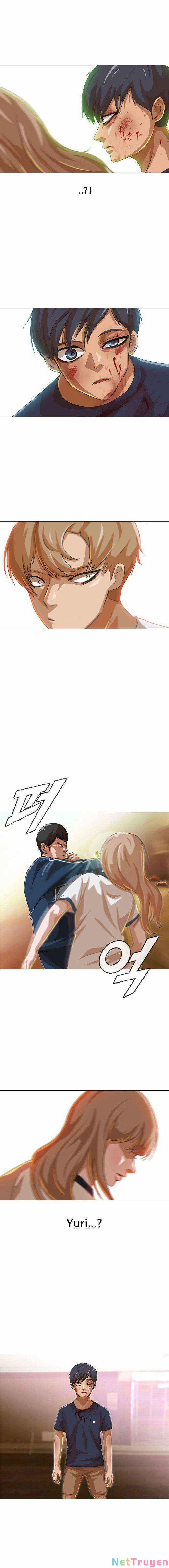 Cô Gái Từ Ứng Dụng Nhắn Tin Ngẫu Nhiên 54 trang 12