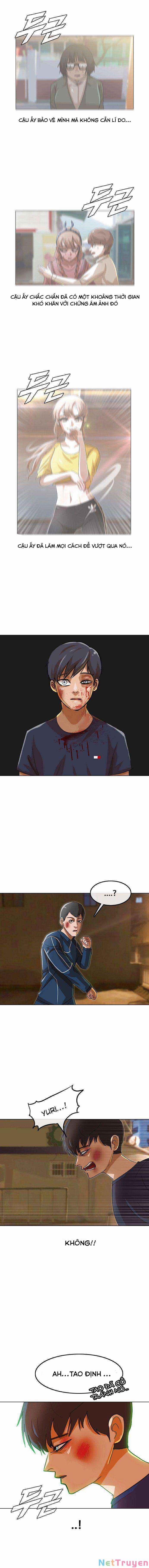 Cô Gái Từ Ứng Dụng Nhắn Tin Ngẫu Nhiên 54 trang 13