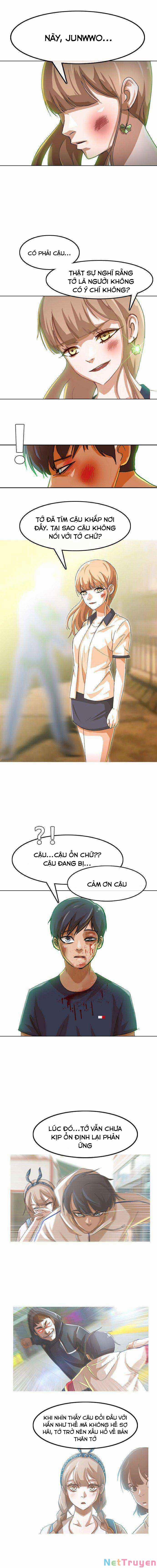 Cô Gái Từ Ứng Dụng Nhắn Tin Ngẫu Nhiên 54 trang 14