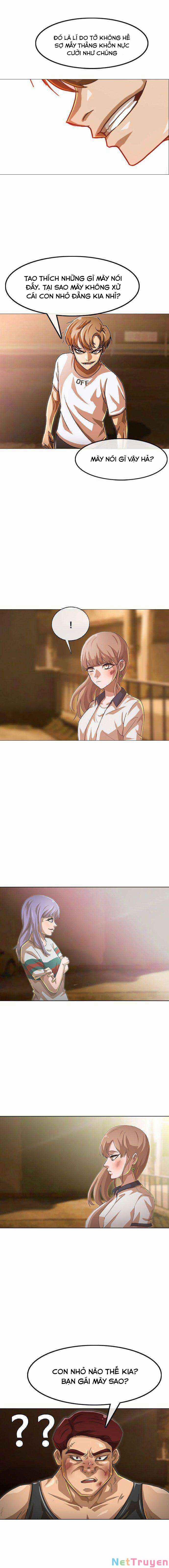 Cô Gái Từ Ứng Dụng Nhắn Tin Ngẫu Nhiên 54 trang 15