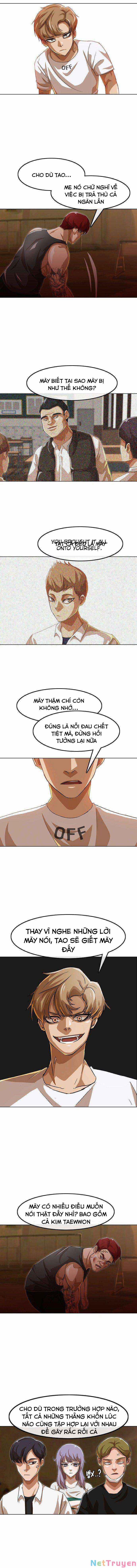 Cô Gái Từ Ứng Dụng Nhắn Tin Ngẫu Nhiên 54 trang 5