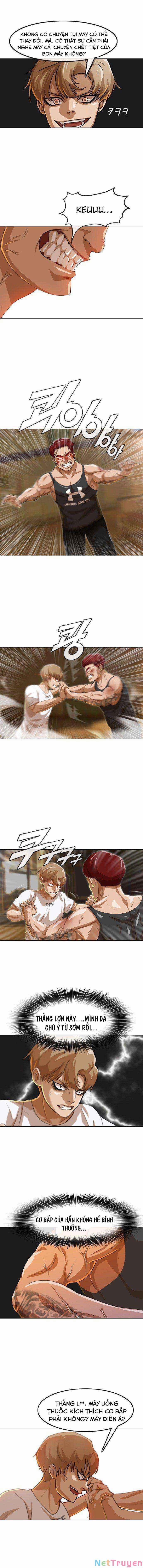 Cô Gái Từ Ứng Dụng Nhắn Tin Ngẫu Nhiên 54 trang 6