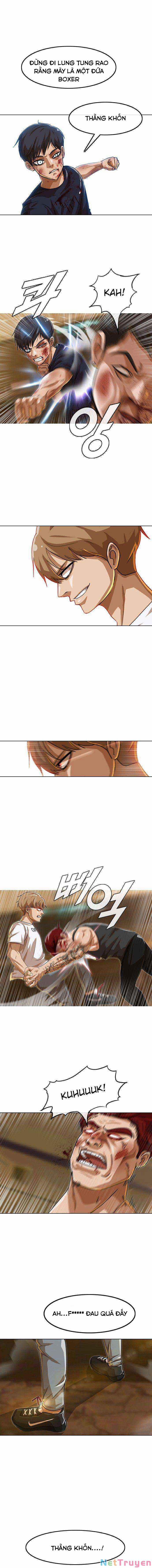 Cô Gái Từ Ứng Dụng Nhắn Tin Ngẫu Nhiên 54 trang 8