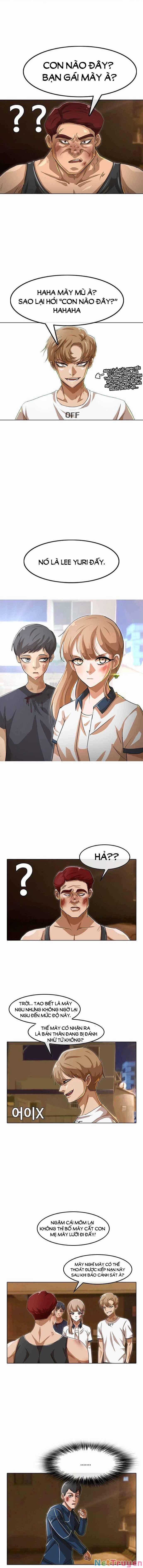 Cô Gái Từ Ứng Dụng Nhắn Tin Ngẫu Nhiên 55 trang 0