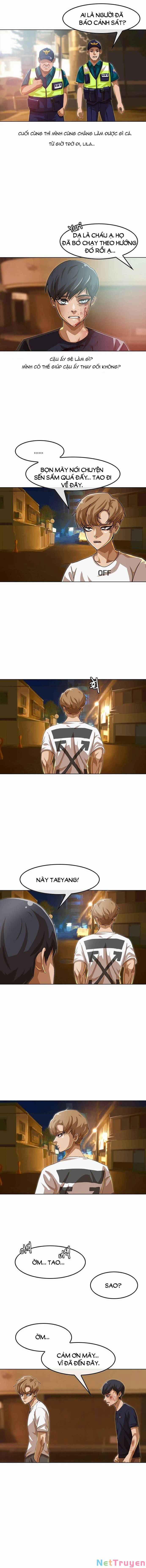 Cô Gái Từ Ứng Dụng Nhắn Tin Ngẫu Nhiên 55 trang 13