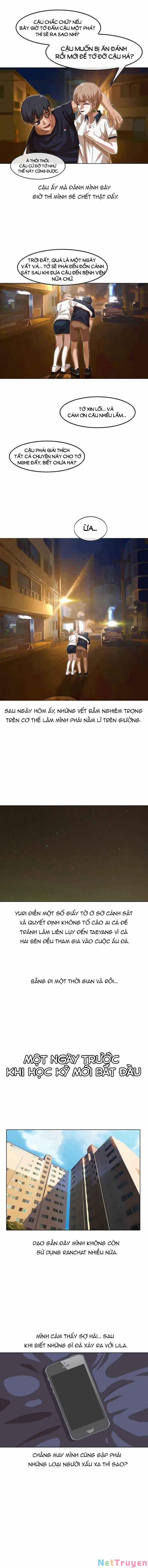 Cô Gái Từ Ứng Dụng Nhắn Tin Ngẫu Nhiên 55 trang 15