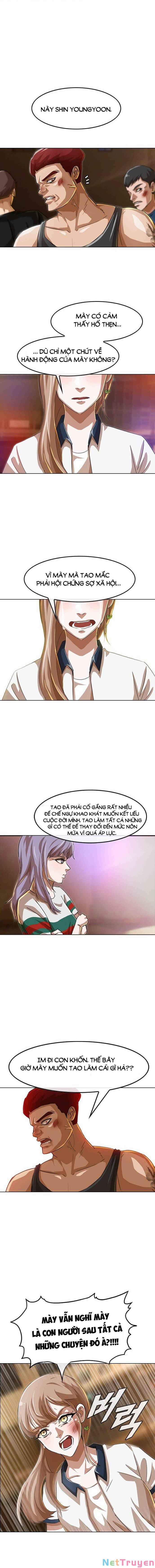 Cô Gái Từ Ứng Dụng Nhắn Tin Ngẫu Nhiên 55 trang 3