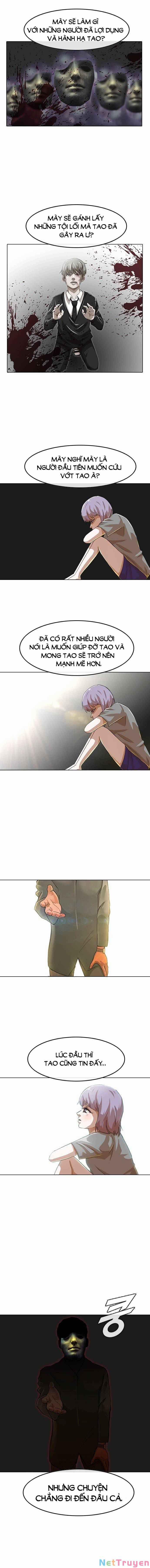 Cô Gái Từ Ứng Dụng Nhắn Tin Ngẫu Nhiên 55 trang 8