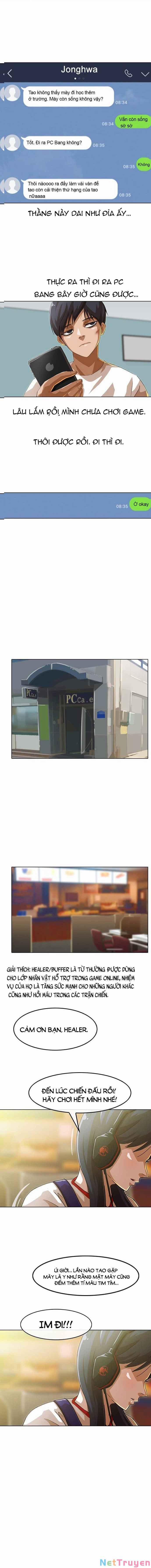 Cô Gái Từ Ứng Dụng Nhắn Tin Ngẫu Nhiên 56 trang 0