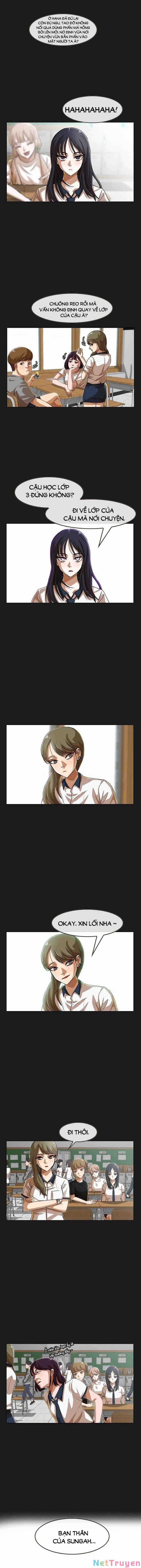 Cô Gái Từ Ứng Dụng Nhắn Tin Ngẫu Nhiên 56 trang 10