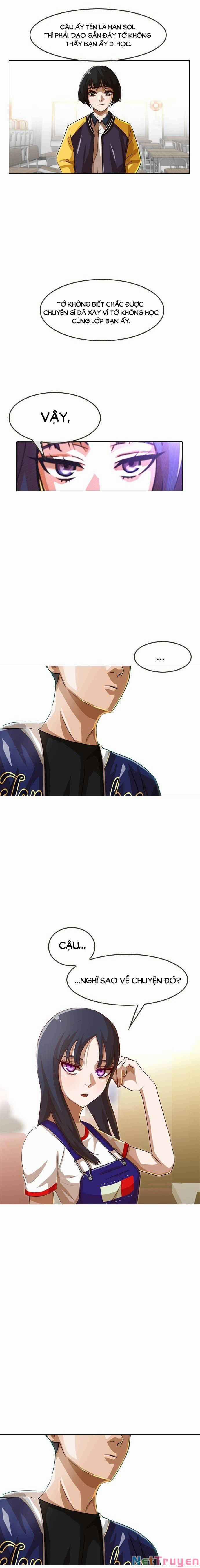 Cô Gái Từ Ứng Dụng Nhắn Tin Ngẫu Nhiên 56 trang 11