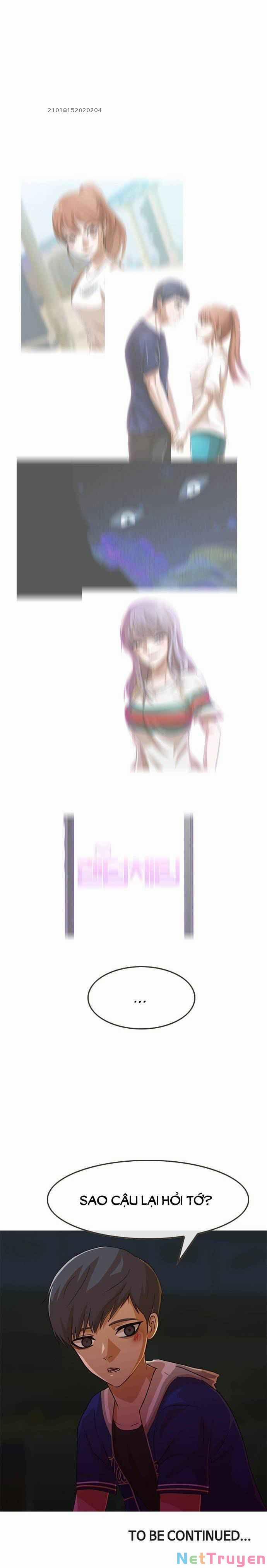 Cô Gái Từ Ứng Dụng Nhắn Tin Ngẫu Nhiên 56 trang 12