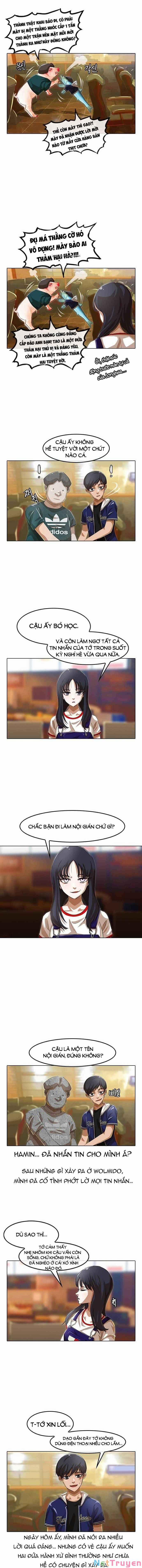 Cô Gái Từ Ứng Dụng Nhắn Tin Ngẫu Nhiên 56 trang 2