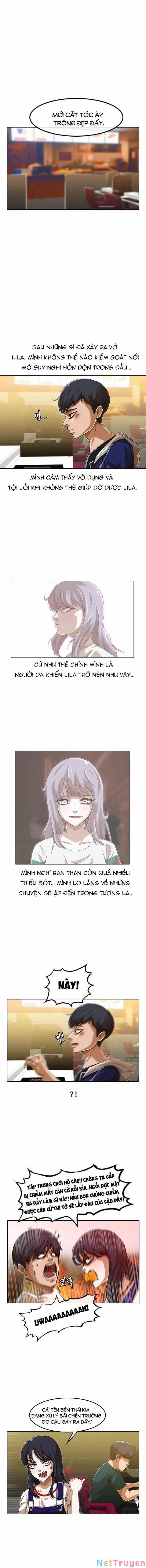 Cô Gái Từ Ứng Dụng Nhắn Tin Ngẫu Nhiên 56 trang 4