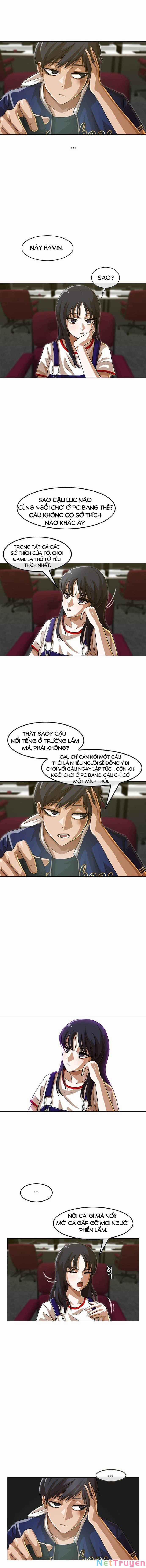 Cô Gái Từ Ứng Dụng Nhắn Tin Ngẫu Nhiên 56 trang 6