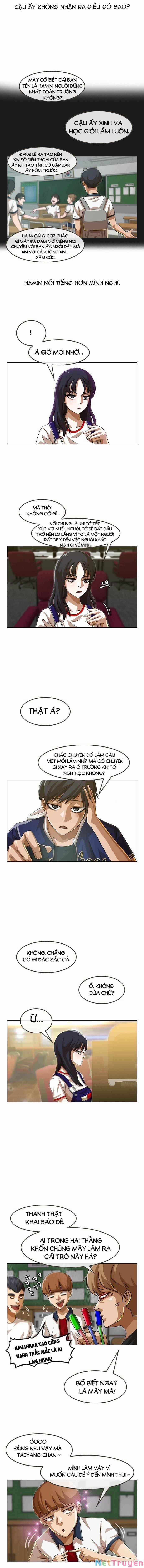 Cô Gái Từ Ứng Dụng Nhắn Tin Ngẫu Nhiên 56 trang 7