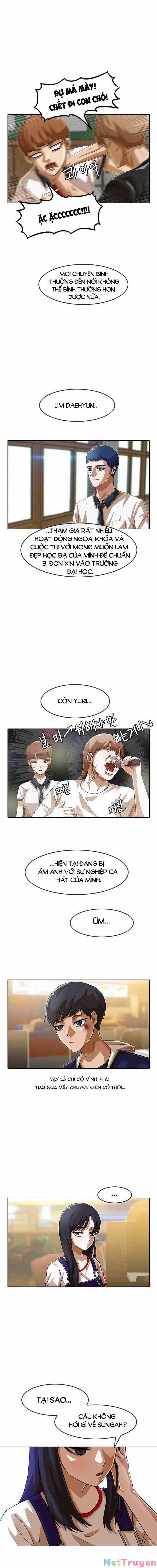 Cô Gái Từ Ứng Dụng Nhắn Tin Ngẫu Nhiên 56 trang 8