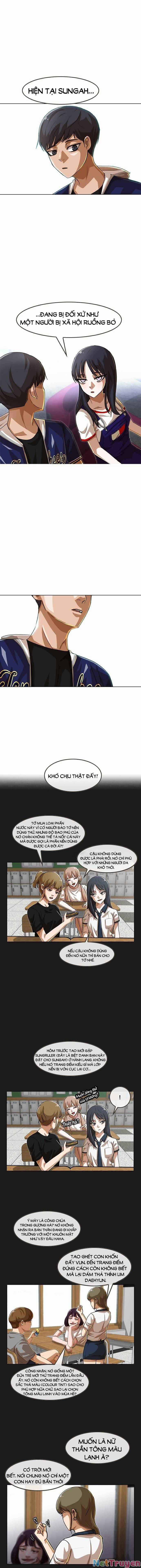 Cô Gái Từ Ứng Dụng Nhắn Tin Ngẫu Nhiên 56 trang 9