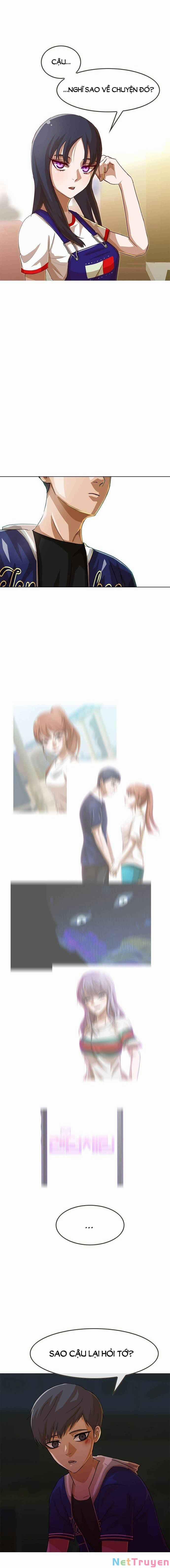 Cô Gái Từ Ứng Dụng Nhắn Tin Ngẫu Nhiên 57 trang 0