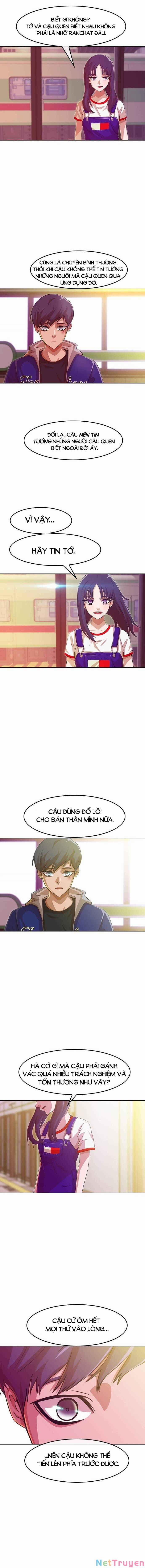 Cô Gái Từ Ứng Dụng Nhắn Tin Ngẫu Nhiên 57 trang 10