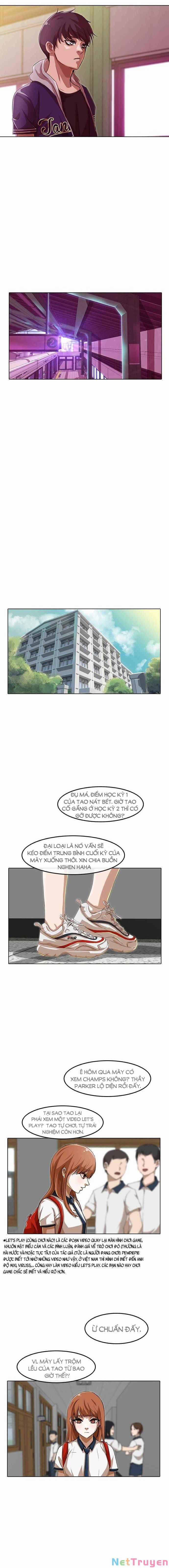 Cô Gái Từ Ứng Dụng Nhắn Tin Ngẫu Nhiên 57 trang 12