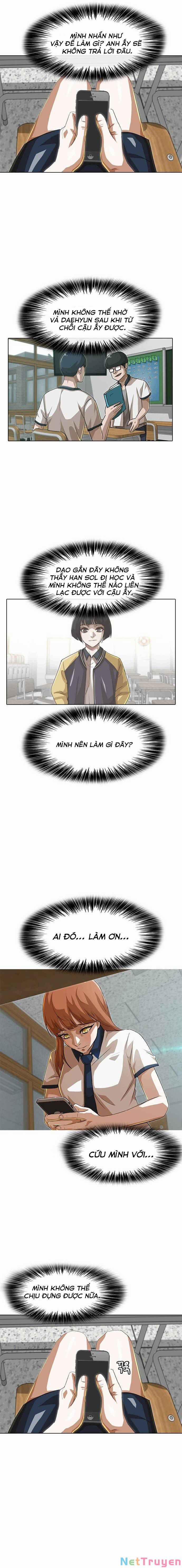 Cô Gái Từ Ứng Dụng Nhắn Tin Ngẫu Nhiên 57 trang 17