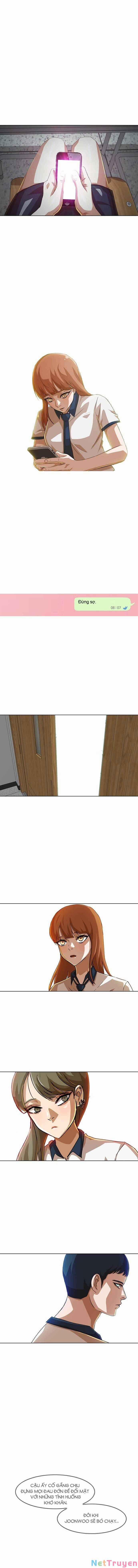 Cô Gái Từ Ứng Dụng Nhắn Tin Ngẫu Nhiên 57 trang 18