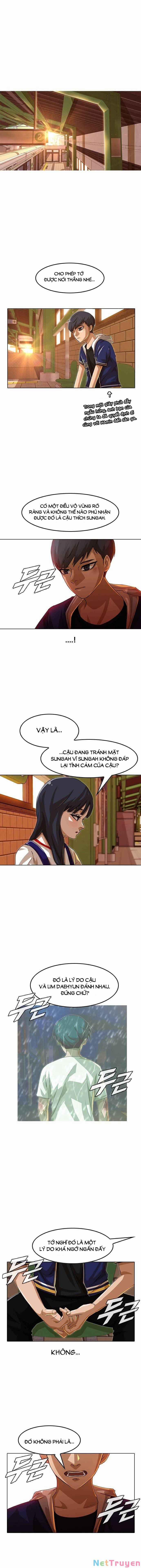 Cô Gái Từ Ứng Dụng Nhắn Tin Ngẫu Nhiên 57 trang 3