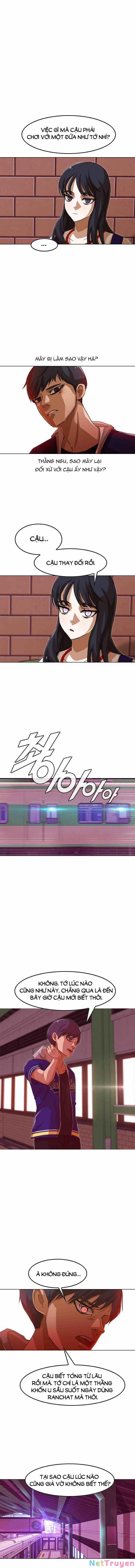 Cô Gái Từ Ứng Dụng Nhắn Tin Ngẫu Nhiên 57 trang 6