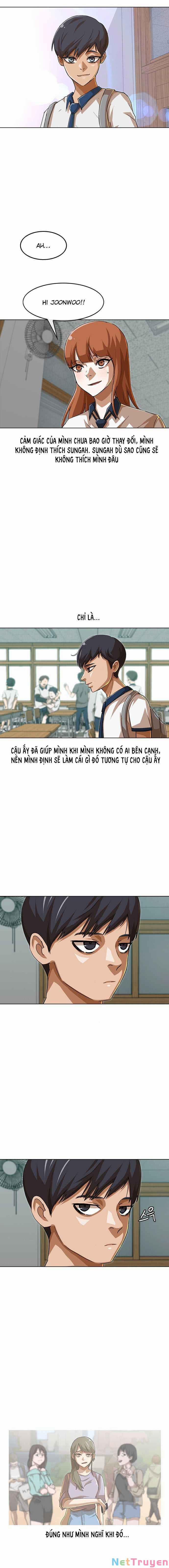 Cô Gái Từ Ứng Dụng Nhắn Tin Ngẫu Nhiên 58 trang 0