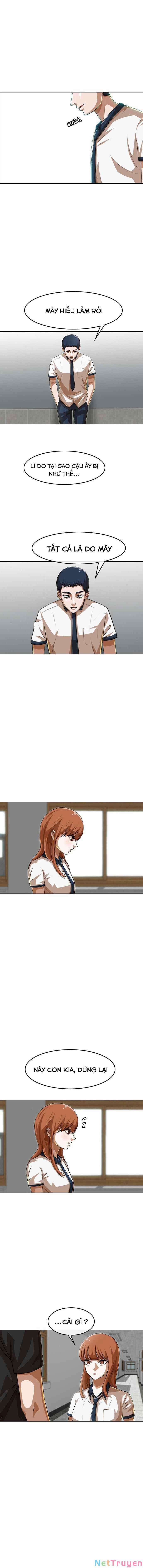 Cô Gái Từ Ứng Dụng Nhắn Tin Ngẫu Nhiên 58 trang 10