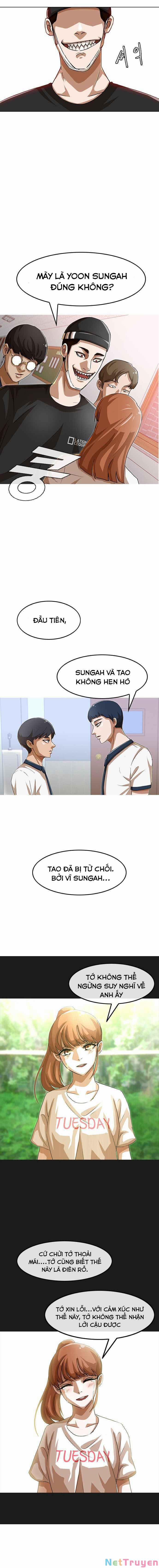 Cô Gái Từ Ứng Dụng Nhắn Tin Ngẫu Nhiên 58 trang 11