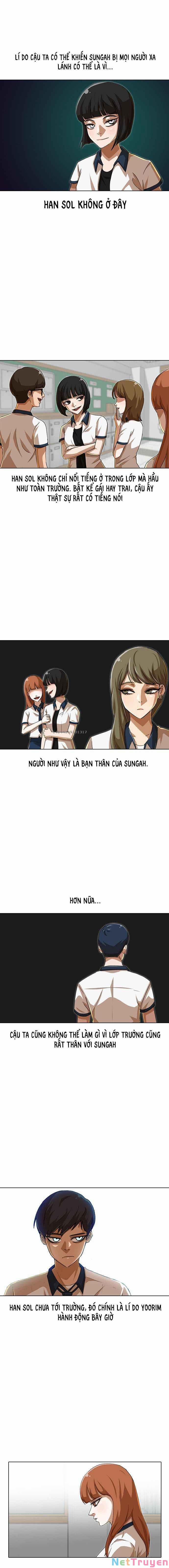 Cô Gái Từ Ứng Dụng Nhắn Tin Ngẫu Nhiên 58 trang 2