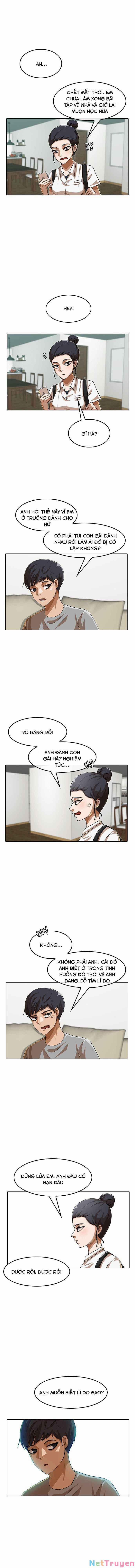 Cô Gái Từ Ứng Dụng Nhắn Tin Ngẫu Nhiên 58 trang 3