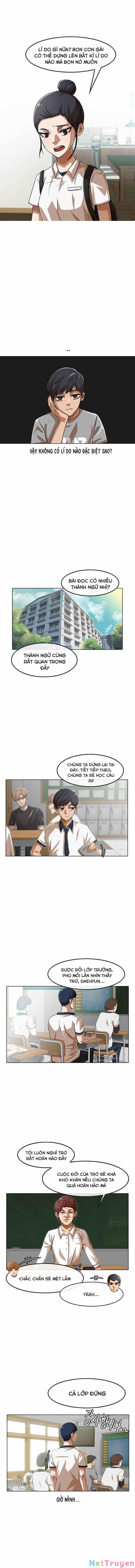 Cô Gái Từ Ứng Dụng Nhắn Tin Ngẫu Nhiên 58 trang 4