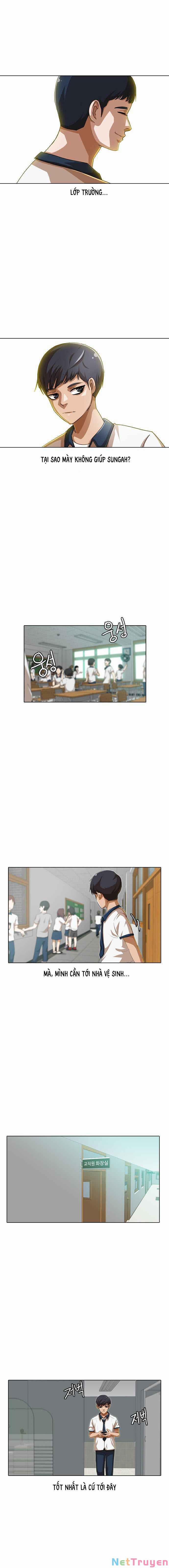 Cô Gái Từ Ứng Dụng Nhắn Tin Ngẫu Nhiên 58 trang 5