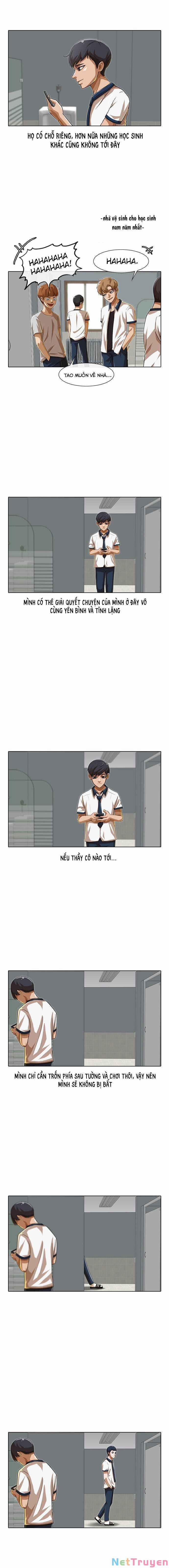 Cô Gái Từ Ứng Dụng Nhắn Tin Ngẫu Nhiên 58 trang 6