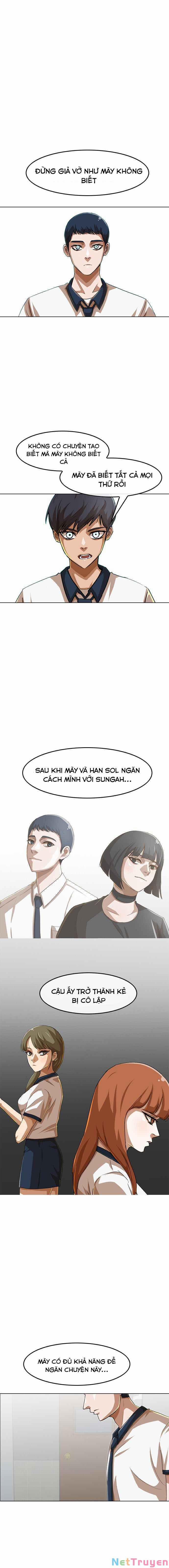 Cô Gái Từ Ứng Dụng Nhắn Tin Ngẫu Nhiên 58 trang 9