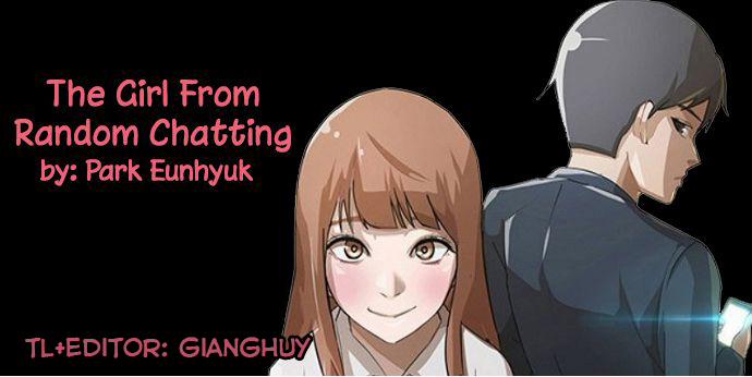 Cô Gái Từ Ứng Dụng Nhắn Tin Ngẫu Nhiên 6 trang 0