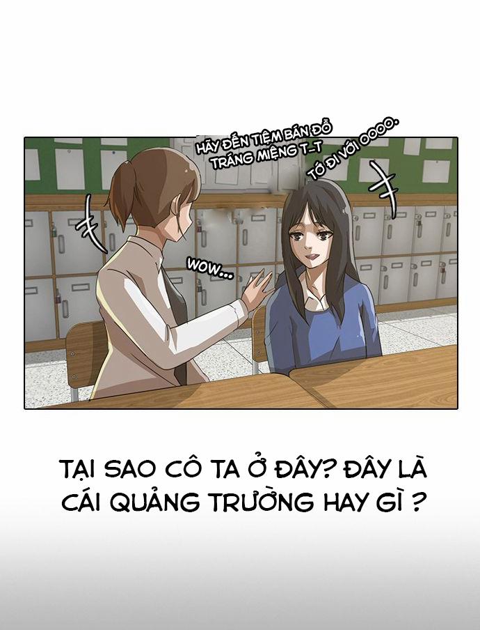 Cô Gái Từ Ứng Dụng Nhắn Tin Ngẫu Nhiên 6 trang 14