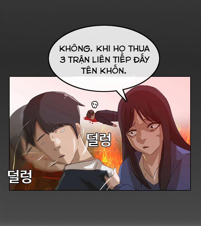 Cô Gái Từ Ứng Dụng Nhắn Tin Ngẫu Nhiên 6 trang 17